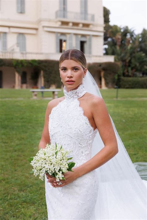 chanel wedding dress 2019|sofia richie wedding dresses.